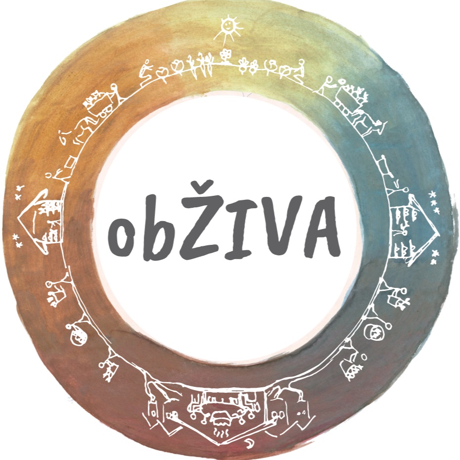 Logo Obživa